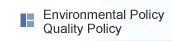 Environmental Policy & Quality Policy